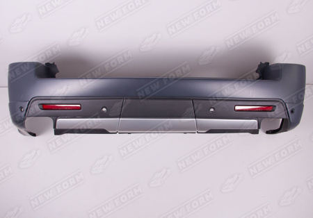 Land Rover Range Rover Sport 1 поколение (рестайлинг) 2009 - 2013 Бампер задний Autobiography