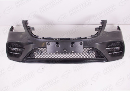 Mercedes-Benz S-Klasse W222 рестайлинг 2017 - 2020 AMG пакет