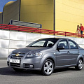 Chevrolet Aveo T250 рестайлинг 2005–2012 Chevrolet Aveo T250 рестайлинг 2005–2012