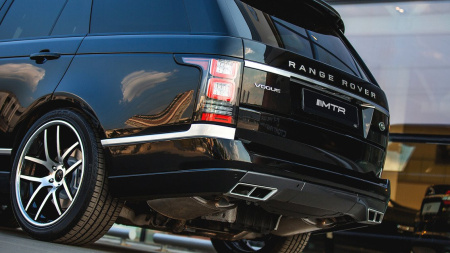 Range Rover Vogue  (13-) Комплект аэродинамического обвеса