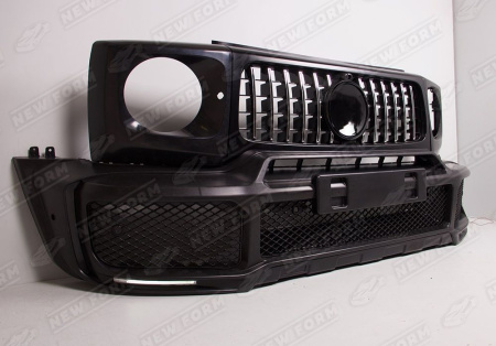 Mercedes-Benz G-Klasse W464 2018 - н.в. Обвес Brabus