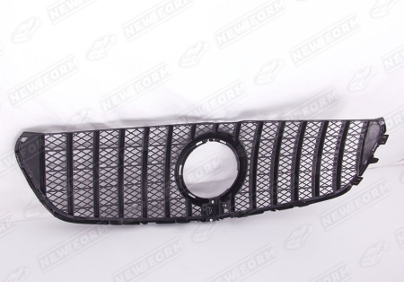 Mercedes-Benz Vito W447 2014 - 2019 Решетка радиатора AMG GT черная