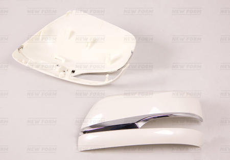 Lexus LX 570 (2 рестайлинг) 2015 - н.в.  Обвес TRD Superior полный комплект белый перламутр