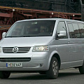 Volkswagen Caravelle T5 2002–2009