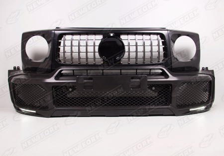 Mercedes-Benz G-Klasse W464 2018 - н.в. Обвес Brabus