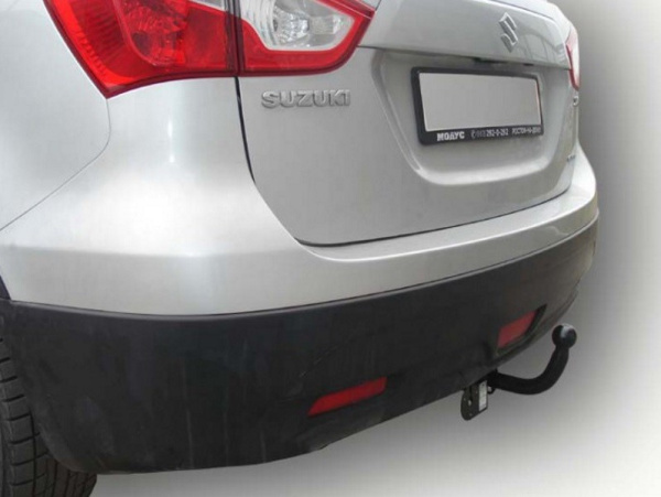 Suzuki SX4 (14–15) Фаркоп (тягово-сцепное устройство)
