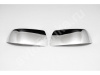 Ford Focus 2 (2005-2011) накладки на зеркала из нержавеющей стали, 2 шт.