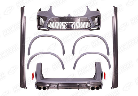 BMW X5 G05 2018 - 2023 Обвес M F95 с порогами