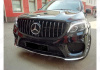 Mercedes-Benz GLS-Klasse X166 2015 - 2019 Решетка радиатора AMG GT хром