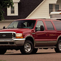Ford Excursion 1 поколение 1999–2005