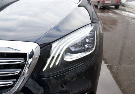 Mercedes-Benz S-Klasse W222 2013 - 2017 AMG пакет