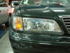 Nissan Maxima QX A32 (95-99) фары передние хромированные, комплект 2 шт.