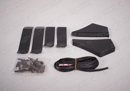 Toyota Land Cruiser LC 200 (2 рестайлинг) 2015 - н.в. Обвес Executive Lounge Black 2018