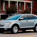 Ford Edge U387 2006–2010
