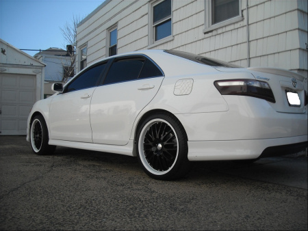 Toyota Toyota Camry V40 (06-09) дорестайл Обвес Sport