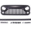 JEEP Wrangler (07-17) Решетка радиатора
