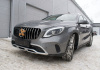 Mercedes-Benz GLA-Klasse X156 рестайлинг 2017 - н.в. Решетка радиатора AMG GT хром