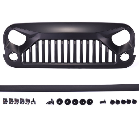 JEEP Wrangler (07-17) Решетка радиатора