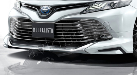 Toyota Camry XV70 (17-н.в.) аэродинамический обвес MODELLISTA