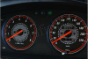 Honda Civic (95-00) 5D светодиодные шкалы (циферблаты) на панель приборов - дизайн 1