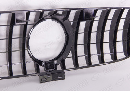 Mercedes-Benz GLE-Klasse C292 2015 - 2019 Решетка радиатора AMG GT черная