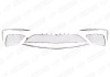 Mercedes-Benz S-Klasse W222 2013 - 2017 Сетки в передний бампер 6.5 AMG