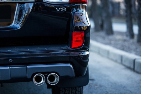 Toyota Land Cruiser 200 2012 – 2015 Тюнинг комплект Alterego