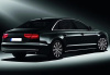 Двойной выхлоп W12 для Audi A8 2011-2014 - нержавейка