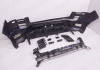 Toyota Land Cruiser LC 300 2021 - н.в. Комплект бамперов задний и передний