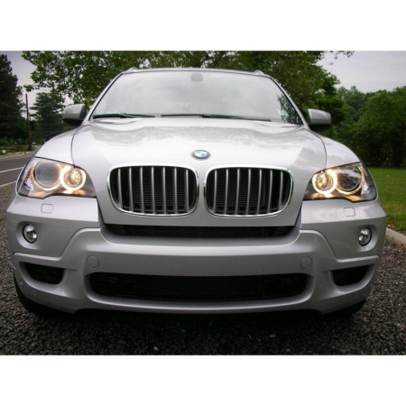 Тюнинг M SPORT на BMW X5 Series E70
