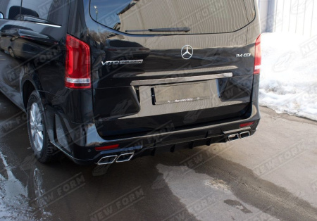 Mercedes-Benz Vito W447 2014 - 2019 Обвес AMG
