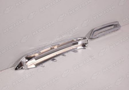 Mercedes-Benz M-Klasse W166 2011 - 2015 Накладки на ДХО 6.3 AMG