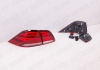 Mercedes-Benz M-Klasse W166 2011 - 2015 Комплект для полной внешней переделки