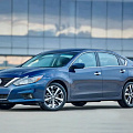 Nissan Altima L33 2015–2018 Nissan Altima L33 2015–2018