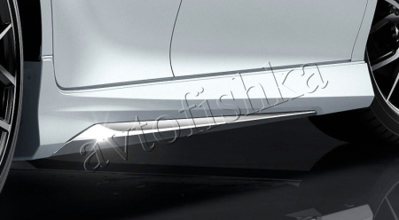 Toyota Camry XV70 (17-н.в.) аэродинамический обвес MODELLISTA