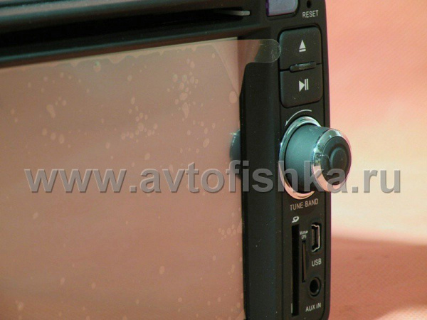 Toyota Prado 150 с 2009 г. (в комплектации "Комфорт") автомагнитола с GPS навигацией, штатное головное устройство с HD экраном 7 дюймов, PMS TFW-8097GB