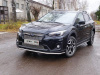 Subaru XV (12–) Защита передняя нижняя 42,4 мм
