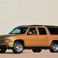 Chevrolet Suburban GMT800 1999–2005