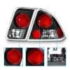 Honda Civic (00-03) седан фонари (стопы) задние черные
