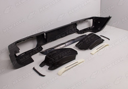 Mercedes-Benz G-Klasse W464 2018 - н.в. Обвес Brabus