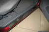 Daewoo Nexia (94-99) накладки на внутренние пороги, к-кт 4шт.