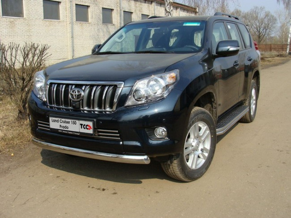Toyota Land Cruiser Prado (09–) Решётка радиатора 16 мм