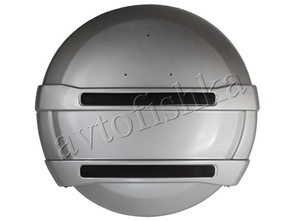 Mitsubishi Pajero 3 контейнер запасного колеса ОРИГИНАЛ