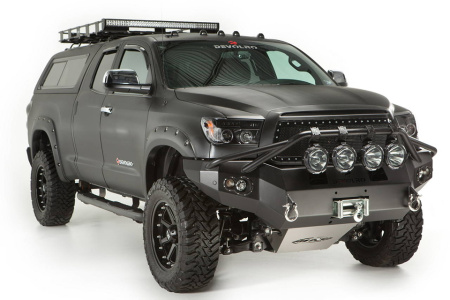 Toyota Tundra (XK50/T200) (07-13) Расширители арок BUSHWACKER