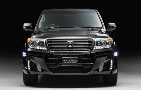 Toyota LAND CRUISER 200 (12-15) Обвес WALD SPORTS LINE V8