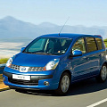 Nissan Note E11 2005–2008