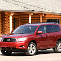 Toyota Highlander XU40 2007–2010