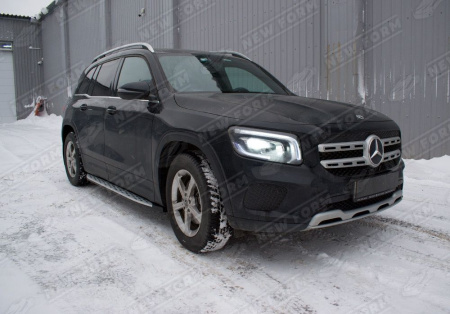 Mercedes-Benz GLB-Klasse X247 2019 - н.в. Пороги