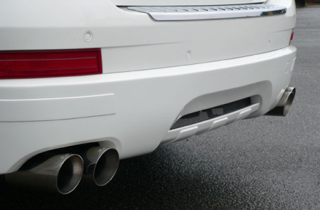 Mercedes GL-Class X164 2006-2012 Аэродинамический обвес ART MAMMUT