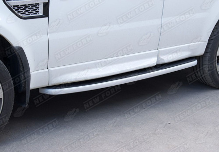 Land Rover Range Rover Sport 1 поколение 2005 - 2009 Пороги